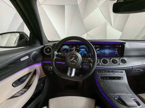 Mercedes-Benz E-Класс V (W213 S213 C238) Рестайлинг с пробегом 2020 года, цена 4 230 000 рублей, 64237 км, седан, Автокод Объявления