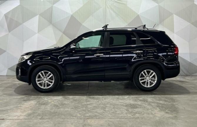 Kia Sorento II Рестайлинг с пробегом 2014 года, цена 1 400 000 рублей, 135140 км, внедорожник, Автокод Объявления