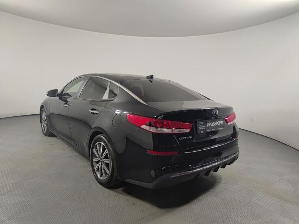Kia Optima IV Рестайлинг с пробегом 2019 года, цена 1 790 000 рублей, 75854 км, седан, Автокод Объявления