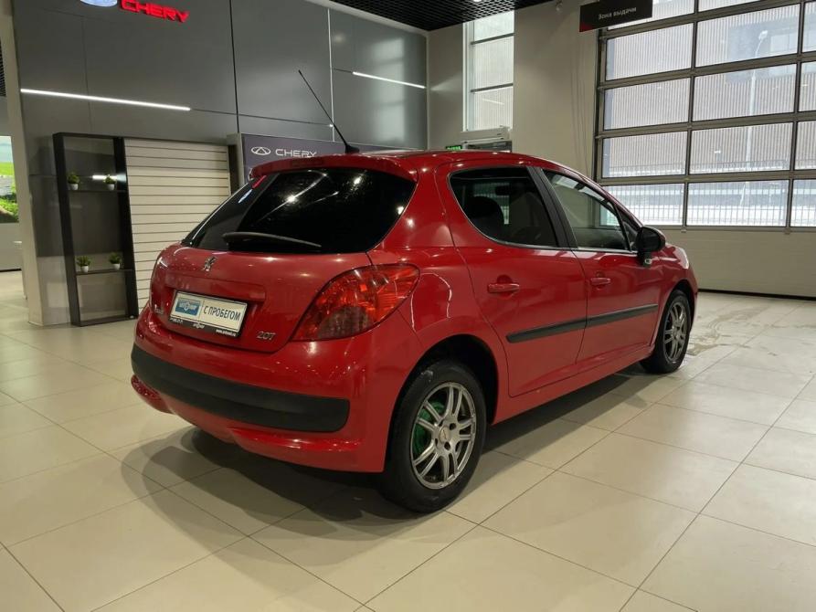 Peugeot 207 I Москва  - изображение 4