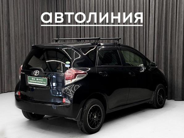 Toyota Ractis II с пробегом 2014 года, цена 820 000 рублей, 212000 км, хэтчбек, Автокод Объявления