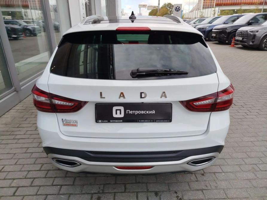 Lada (ВАЗ) Vesta I Рестайлинг (NG) Москва  - изображение 7