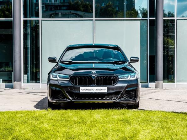 BMW 5 серии VII (G30/G31/G38) с пробегом 2018 года, цена 2 800 000 рублей, 158904 км, седан, Автокод Объявления