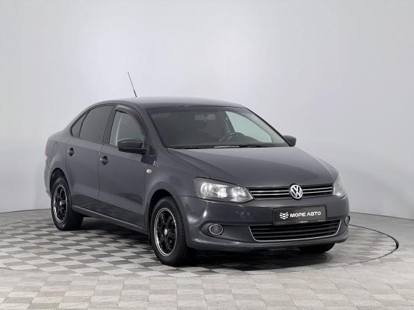 Volkswagen Polo V с пробегом 2011 года, цена 740 000 рублей, 200000 км, седан, Автокод Объявления