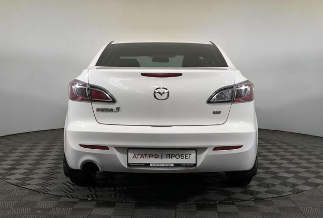 Mazda 3 II (BL) Рестайлинг с пробегом 2013 года, цена 1 150 000 рублей, 137745 км, седан, Автокод Объявления
