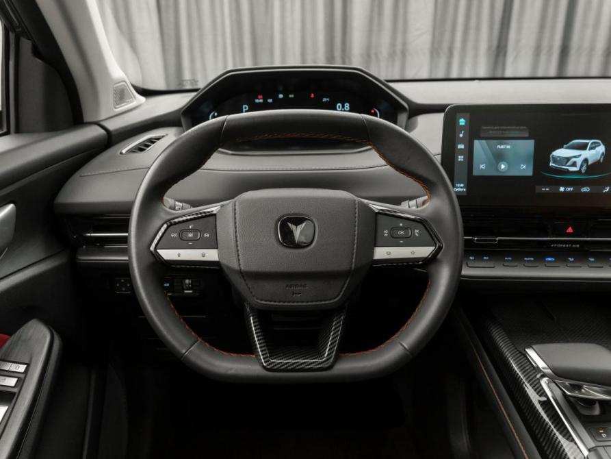 Changan CS55 Plus II Москва  - изображение 11