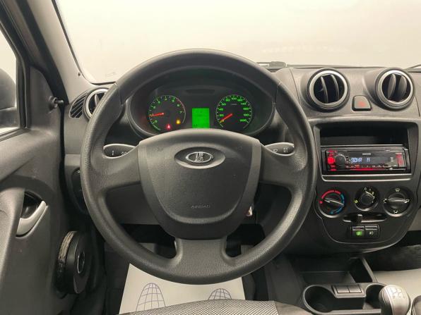 Lada (ВАЗ) Granta I с пробегом 2017 года, цена 449 000 рублей, 108000 км, лифтбек, Автокод Объявления