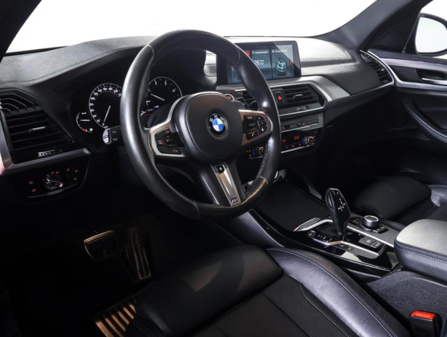BMW X3 III (G01) Москва  - изображение 16
