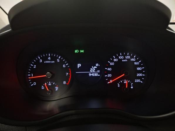 Kia Picanto III с пробегом 2017 года, цена 1 249 000 рублей, 94512 км, хэтчбек, Автокод Объявления