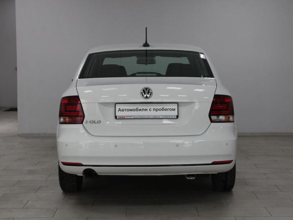 Volkswagen Polo V Рестайлинг с пробегом 2020 года, цена 1 419 900 рублей, 68609 км, седан, Автокод Объявления