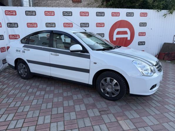 Nissan Almera III (G15) с пробегом 2016 года, цена 539 999 рублей, 223132 км, седан, Автокод Объявления
