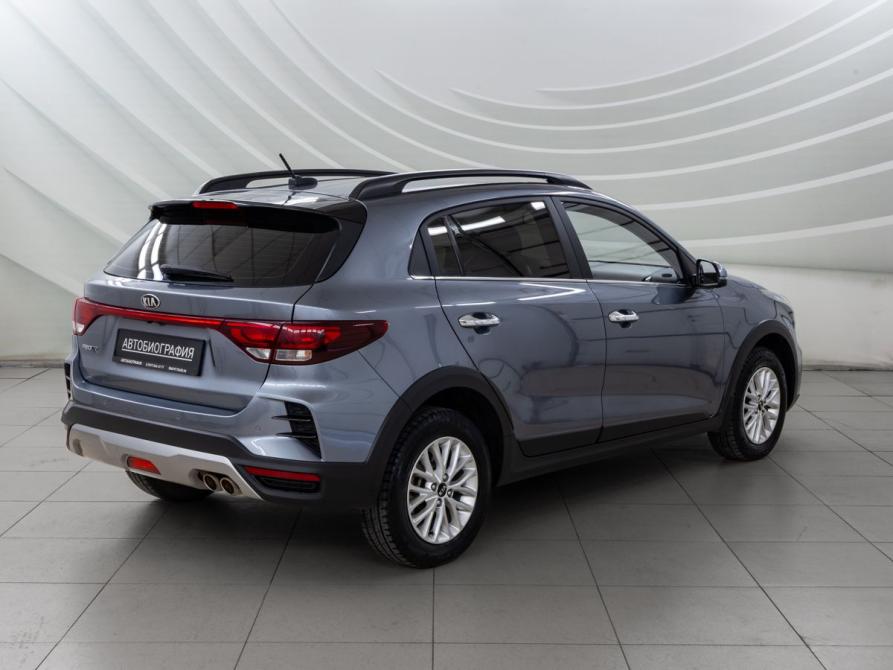 Kia Rio IV Рестайлинг Волгоград  - изображение 7