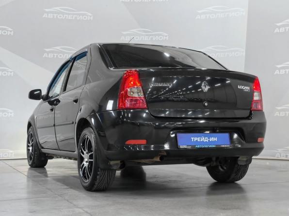 Renault Logan I Рестайлинг с пробегом 2011 года, цена 570 000 рублей, 95327 км, седан, Автокод Объявления