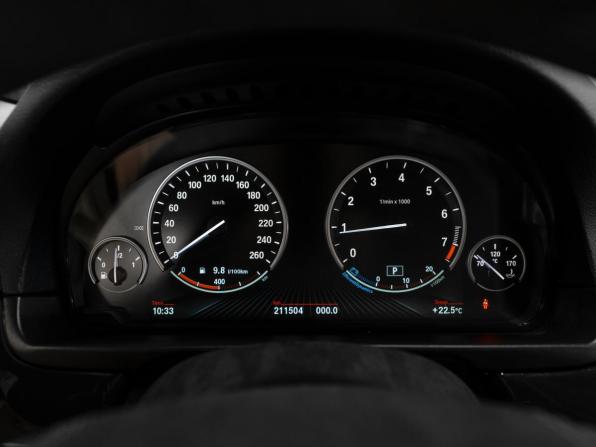 BMW 5 серии VI (F10/F11/F07) Рестайлинг с пробегом 2014 года, цена 1 350 000 рублей, 211466 км, седан, Автокод Объявления
