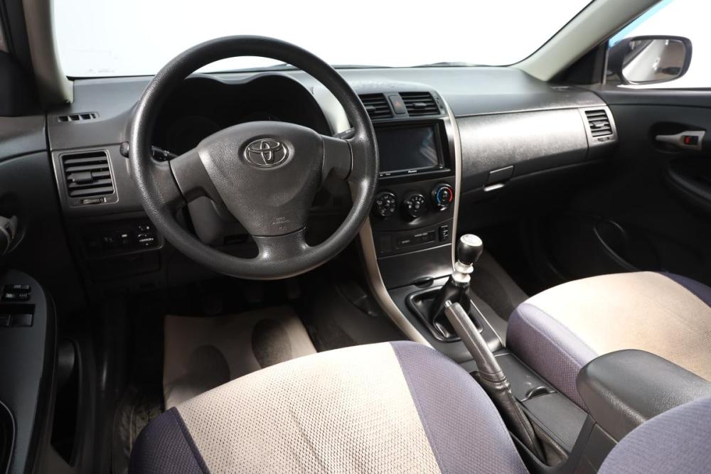 Toyota Corolla X (E140 E150) Новосибирск  - изображение 8