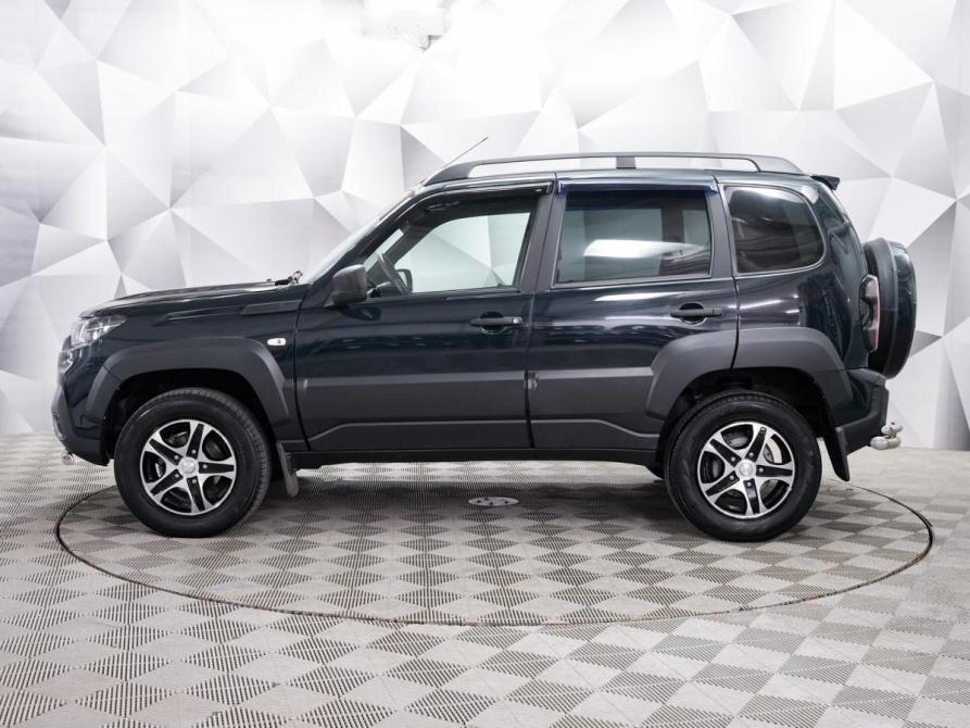 Lada (ВАЗ) Niva Travel I Ульяновск  - изображение 2