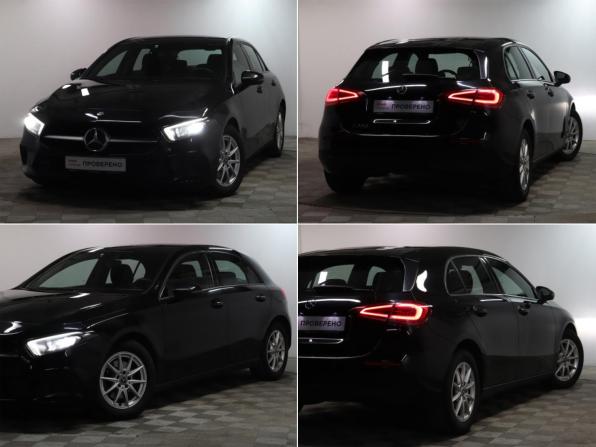 Mercedes-Benz A-Класс IV (W177) с пробегом 2019 года, цена 2 299 000 рублей, 93328 км, хэтчбек, Автокод Объявления