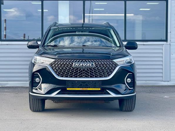 Haval M6 II с пробегом 2023 года, цена 1 770 000 рублей, 40600 км, внедорожник, Автокод Объявления