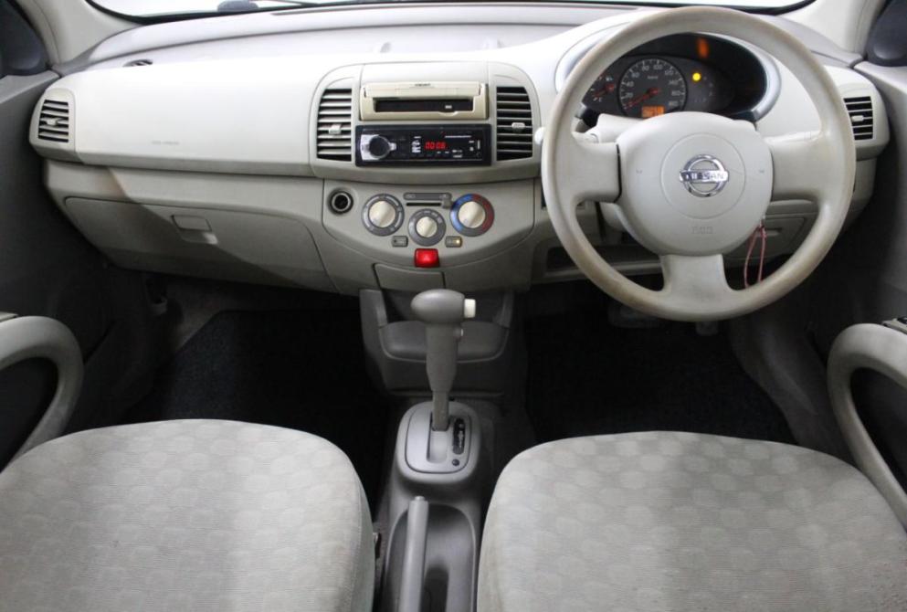 Nissan March III (K12) Астрахань  - изображение 20