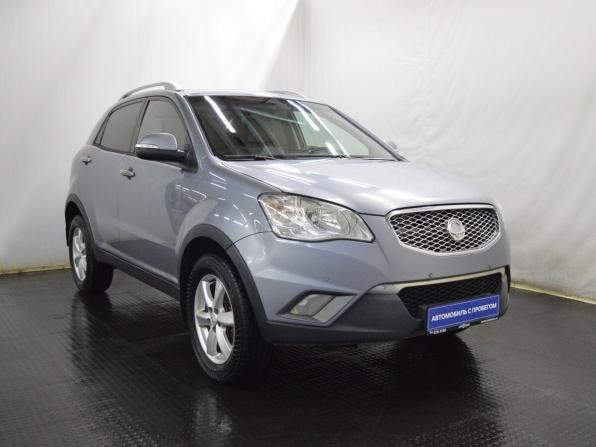 SsangYong Actyon II с пробегом 2012 года, цена 600 000 рублей, 375282 км, внедорожник, Автокод Объявления