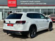 Volkswagen Atlas I Рестайлинг Пермь  - изображение 32