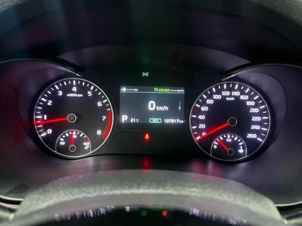 Kia Optima IV Рестайлинг с пробегом 2020 года, цена 1 800 000 рублей, 107809 км, седан, Автокод Объявления