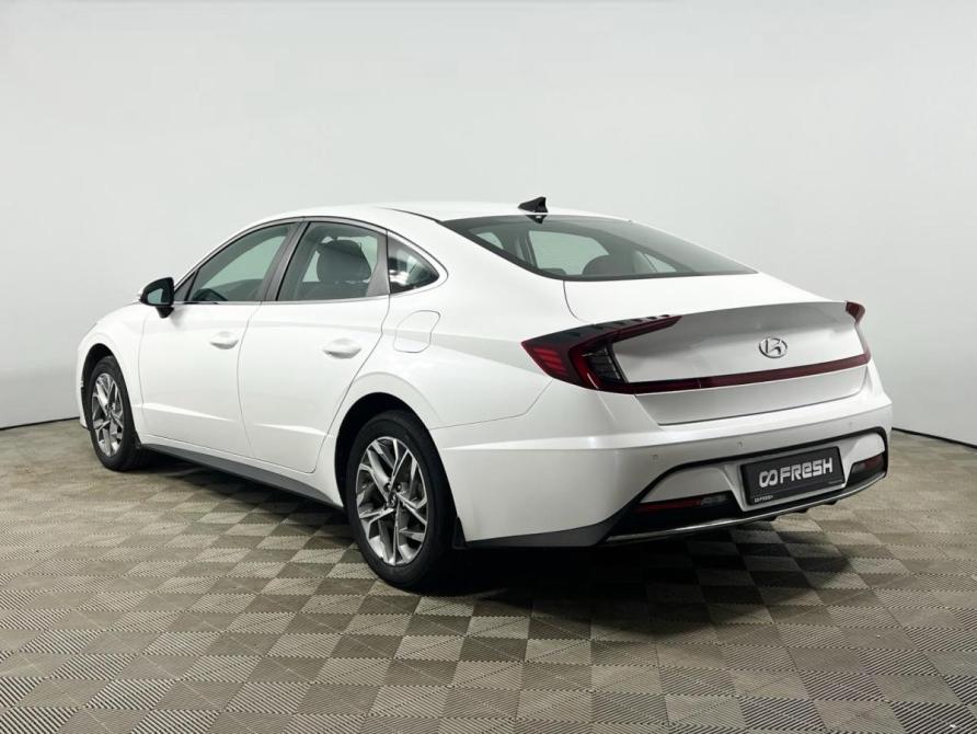 Hyundai Sonata VIII (DN8) Казань  - изображение 2