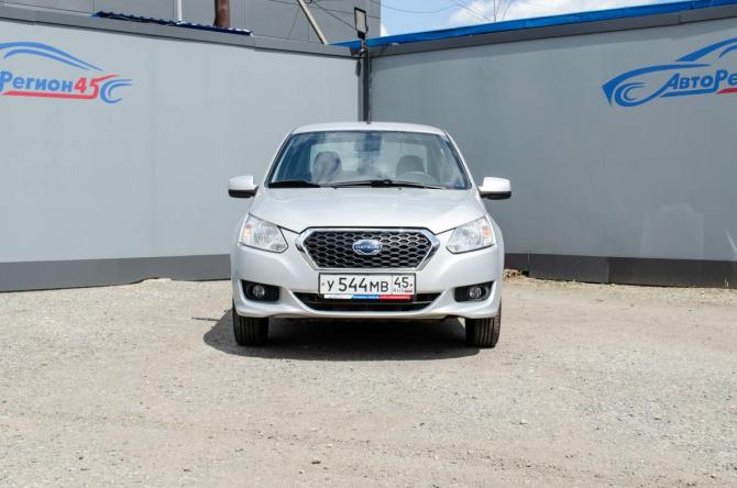 Datsun on-DO I с пробегом 2017 года, цена 332 000 рублей, 146048 км, седан, Автокод Объявления