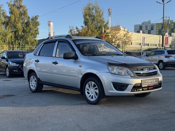 Lada (ВАЗ) Granta I с пробегом 2012 года, цена 299 000 рублей, 140100 км, седан, Автокод Объявления