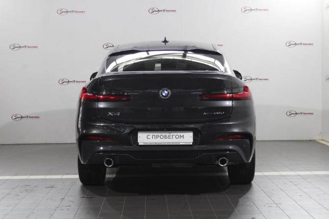 BMW X4 II (G02) с пробегом 2021 года, цена 5 200 000 рублей, 72258 км, внедорожник, Автокод Объявления