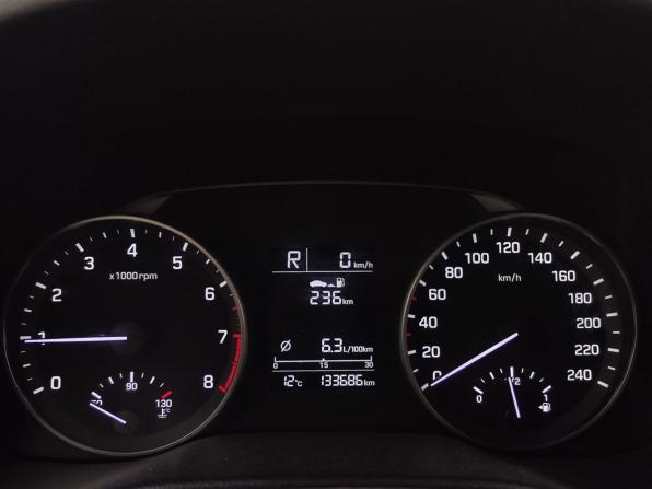 Hyundai Elantra VI (AD) с пробегом 2017 года, цена 1 230 000 рублей, 133686 км, седан, Автокод Объявления