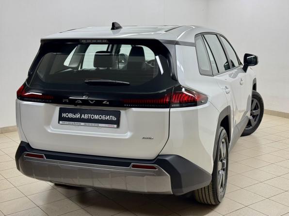 Toyota RAV4 VI (XA60) с пробегом 2026 года, цена 4 450 000 рублей, 12 км, внедорожник, Автокод Объявления
