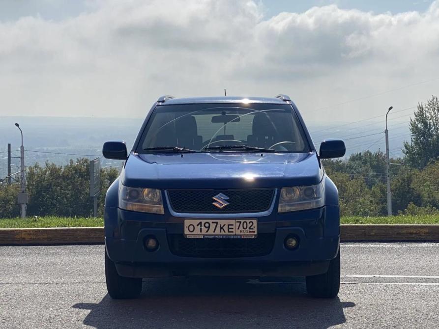 Suzuki Grand Vitara II Уфа  - изображение 2