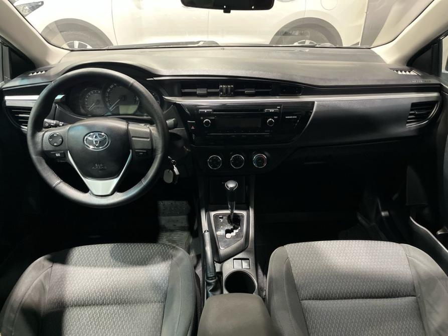 Toyota Corolla XI (E160 E170 E180) Пермь  - изображение 12