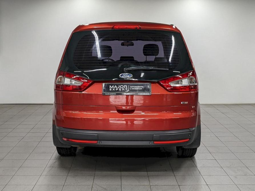 Ford Galaxy II Москва  - изображение 6