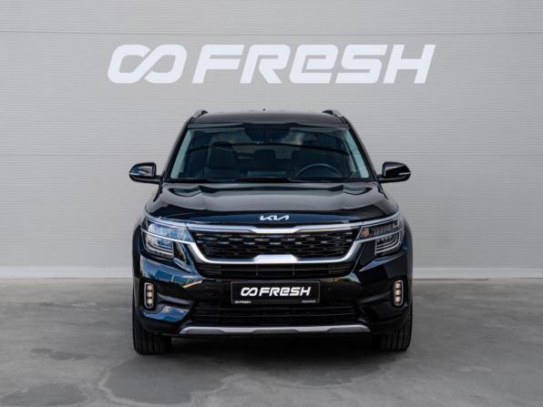 Kia Seltos I с пробегом 2022 года, цена 2 335 000 рублей, 35344 км, внедорожник, Автокод Объявления