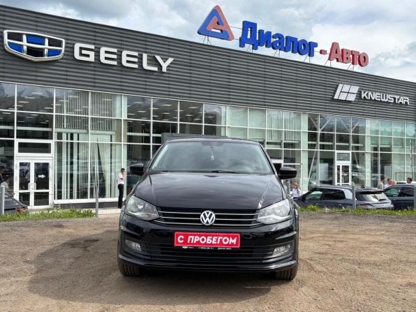 Volkswagen Polo V Рестайлинг с пробегом 2017 года, цена 920 000 рублей, 179723 км, седан, Автокод Объявления