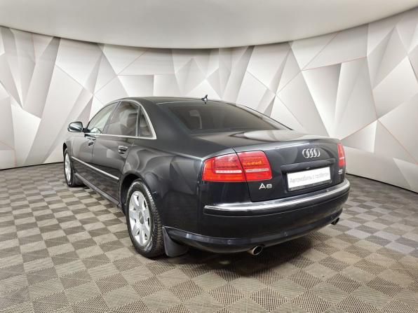 Audi A8 II (D3) Рестайлинг 2 с пробегом 2009 года, цена 1 235 000 рублей, 172105 км, седан, Автокод Объявления