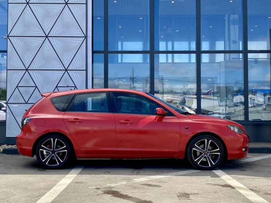 Mazda 3 I (BK) Москва  - изображение 4