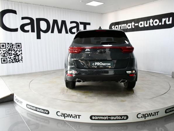 Kia Sportage IV Рестайлинг с пробегом 2021 года, цена 2 845 000 рублей, 90000 км, внедорожник, Автокод Объявления