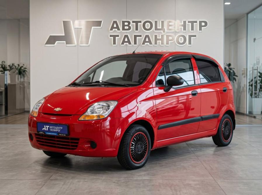 Chevrolet Spark II Таганрог  - изображение 1