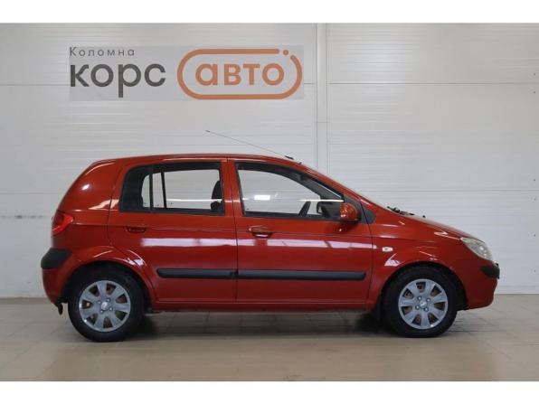 Hyundai Getz I Рестайлинг с пробегом 2010 года, цена 654 000 рублей, 96653 км, хэтчбек, Автокод Объявления