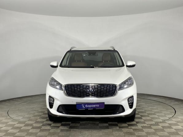Kia Sorento III Prime Рестайлинг с пробегом 2018 года, цена 2 720 000 рублей, 97809 км, внедорожник, Автокод Объявления