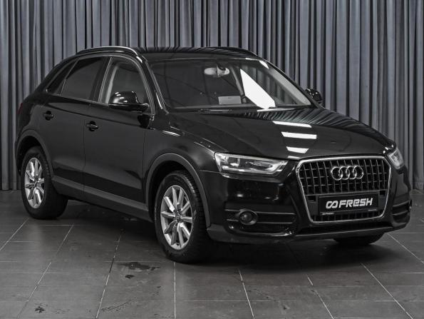Audi Q3 I (8U) с пробегом 2012 года, цена 1 574 000 рублей, 206443 км, внедорожник, Автокод Объявления