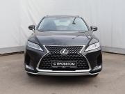 Lexus RX IV Рестайлинг Москва  - изображение 27