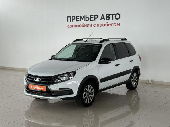 Lada (ВАЗ) Granta I Рестайлинг с пробегом 2023 года, цена 730 000 рублей, 112845 км, универсал, Автокод Объявления