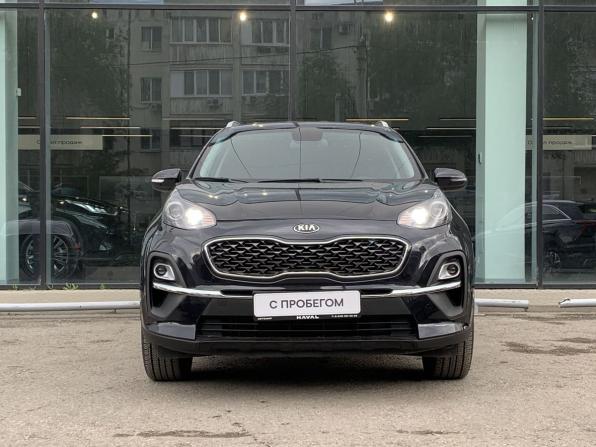Kia Sportage IV Рестайлинг с пробегом 2021 года, цена 2 570 000 рублей, 54936 км, внедорожник, Автокод Объявления