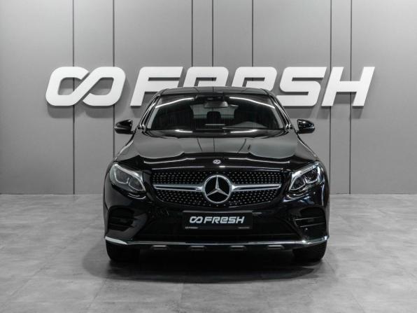 Mercedes-Benz GLC Coupe I (C253) с пробегом 2018 года, цена 4 200 000 рублей, 36108 км, внедорожник, Автокод Объявления