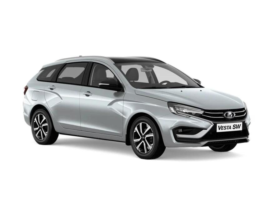 Lada (ВАЗ) Vesta I Рестайлинг (NG) Челябинск  - изображение 1