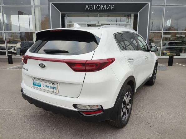 Kia Sportage IV Рестайлинг с пробегом 2021 года, цена 2 647 500 рублей, 46263 км, внедорожник, Автокод Объявления